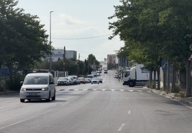 El Ayuntamiento de Paterna destina 40.000 euros mediante una subvención directa a L’Andana para actuaciones de mejora en infraestructuras, seguridad vial y gestión