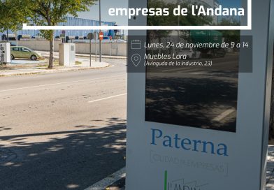 La Agencia de Colocación Municipal en L’Andana