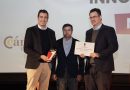 Matteco recibe el Premio Paterna Ciudad 2025 de Empresas a la Investigación e Innovación Empresarial