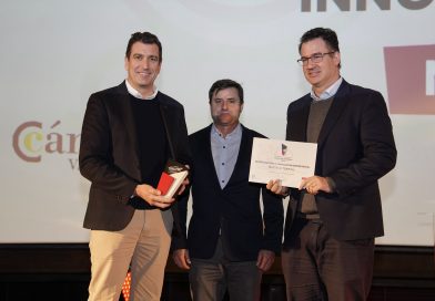 Matteco recibe el Premio Paterna Ciudad 2025 de Empresas a la Investigación e Innovación Empresarial