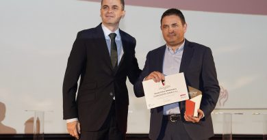 Carrocerías Subiela, Premio Paterna Ciudad de Empresas 2025 a la Mejor Trayectoria Empresarial.