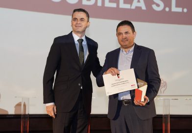 Carrocerías Subiela, Premio Paterna Ciudad de Empresas 2025 a la Mejor Trayectoria Empresarial.