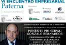 VI Encuentro Paterna Ciudad de Empresas VI Encuentro Paterna Ciudad de Empresas