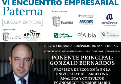 VI Encuentro Paterna Ciudad de Empresas