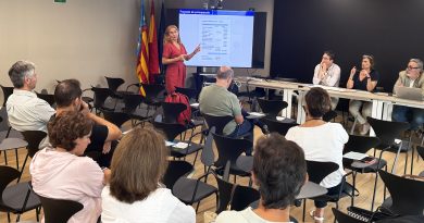 L’Andana arranca el proceso para constituirse como Entidad de Gestión y Modernización L’Andana arranca el proceso para constituirse como Entidad de Gestión y Modernización